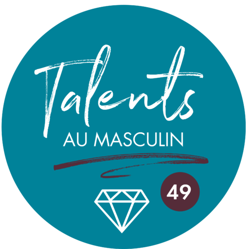 logo talents au masculin 49